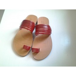 Handmade Leather Sandal 2