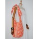 Handbag Orange - Handmade