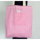 Unique Pink womens Beach handbags Paros