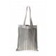 Grey Strip handmade handbag A&M Rednerium