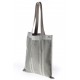 Grey Strip handmade handbag A&M Rednerium