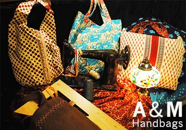 A&M Handmade Handbags